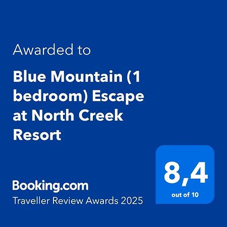 Blue Mountain Apartman Blue Mountains Kültér fotó